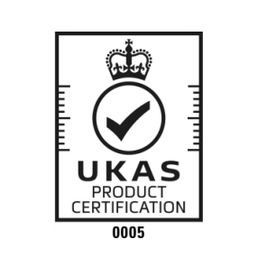 UKAS product certification mark
