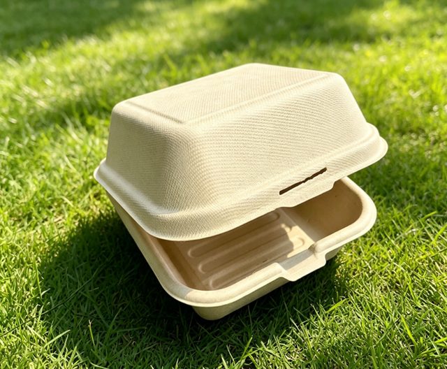 CPET cast film combined with biodegradable materials