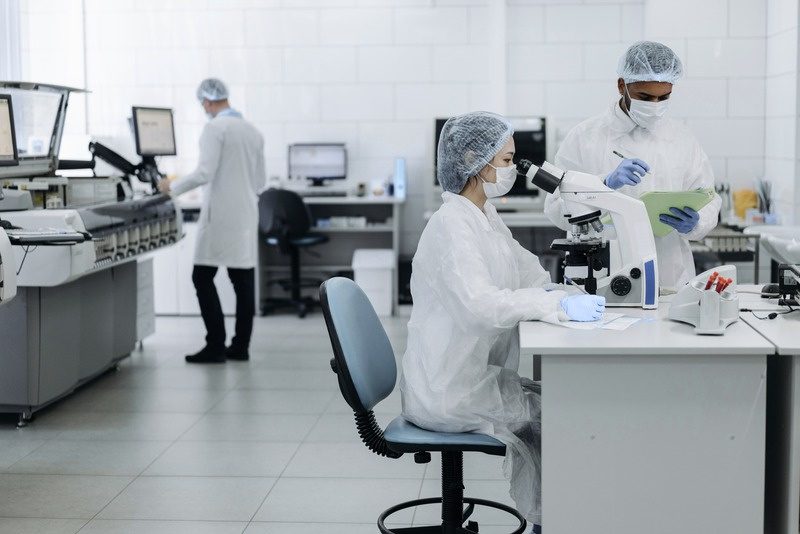 SOMAYPACK in-house testing laboratory and quality control centre