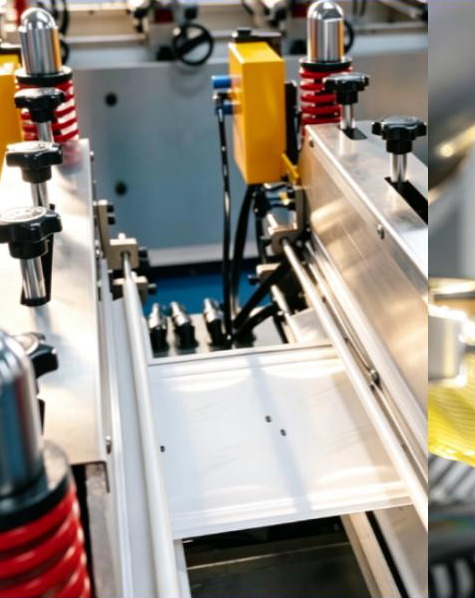 SOMAYPACK high-speed production line