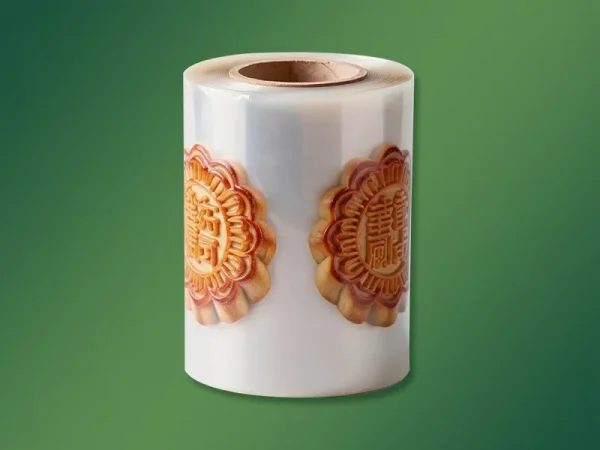 Mooncake packaging film
