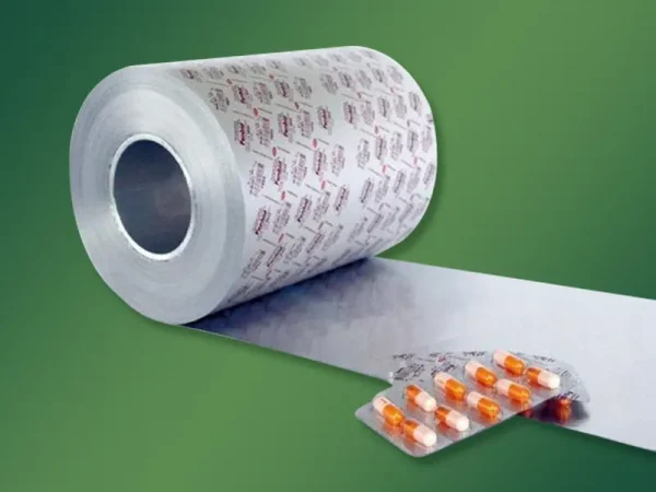Pharmaceutical Roll Film for Powder Packaging