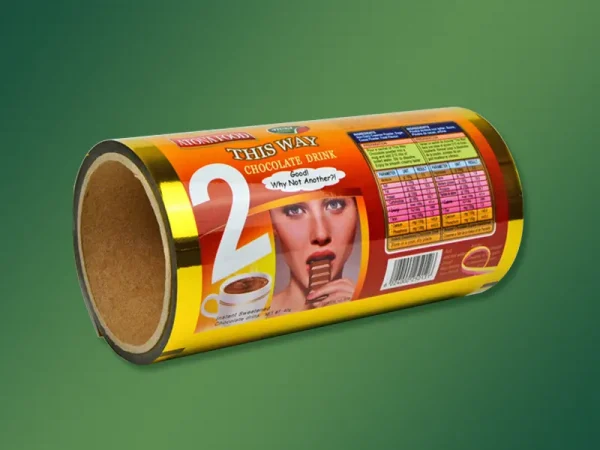 MSG packaging film