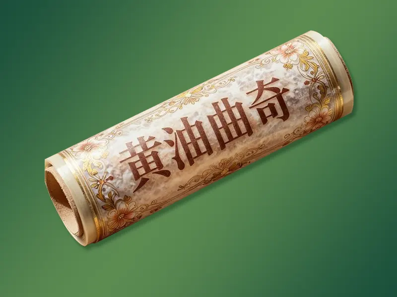 Bread packaging film