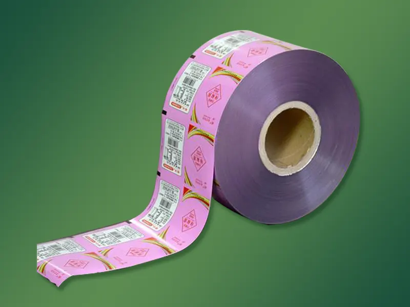 Royal jelly packaging film