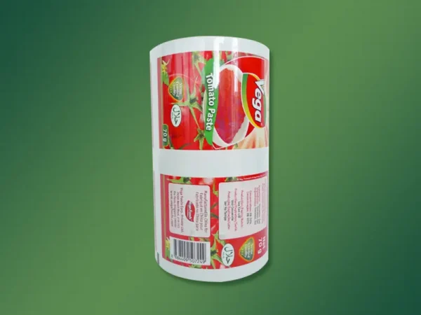 Packaging film for snack foods