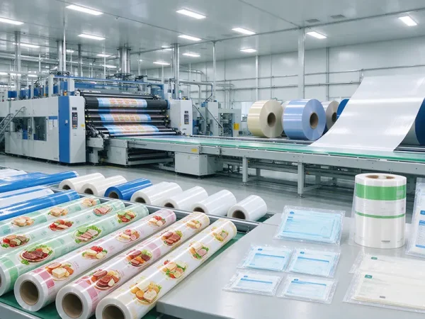 SOMAYPACK Supplies World-Class Custom Flexible Packaging for Global Brands