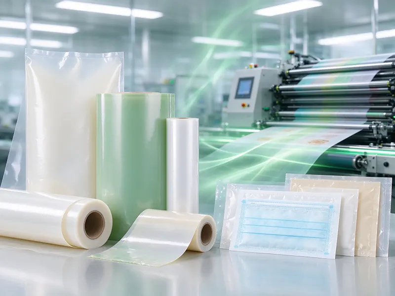 Quality & Sustainability at SOMAYPACK: Premium Flexible Packaging Worldwide