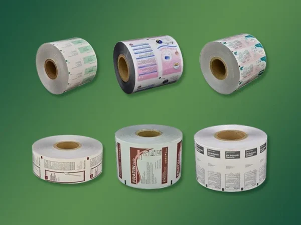 Packaging film for medical devices