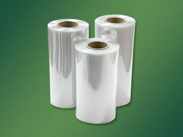 Shrink Label Film