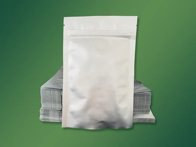 Medicinal aluminum foil bag