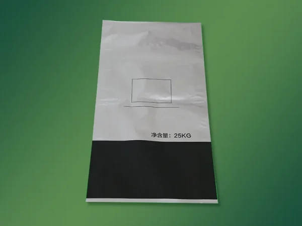 Chemical powder aluminum foil bag
