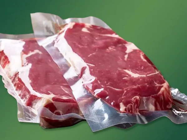 Beef vacuum bag