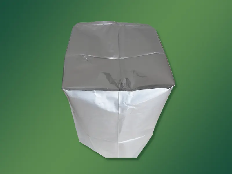 Industrial aluminum foil bag