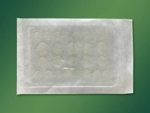 Dialysis paper cover