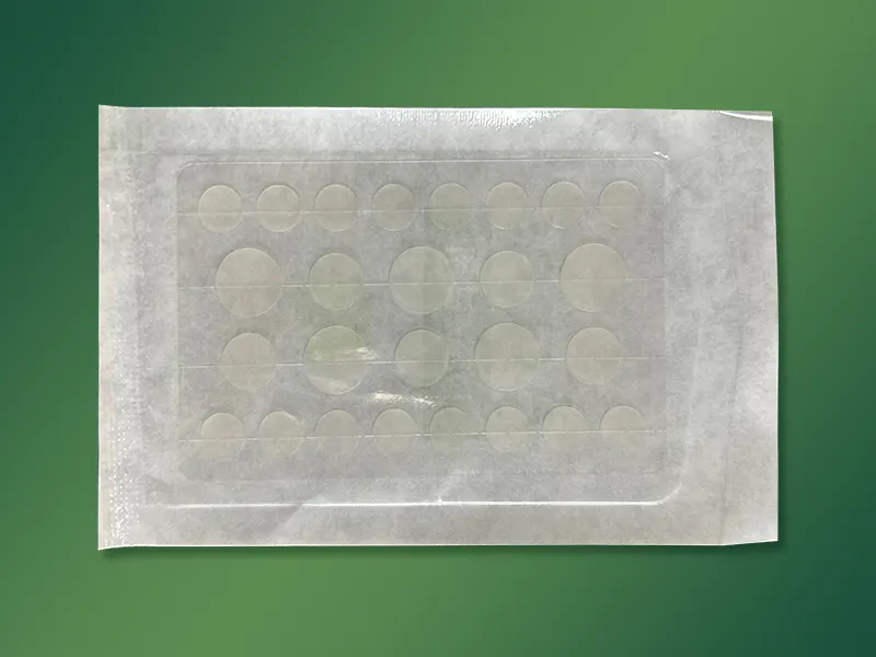 Dialysis paper cover