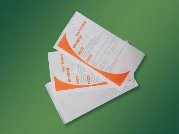Medical paper bag