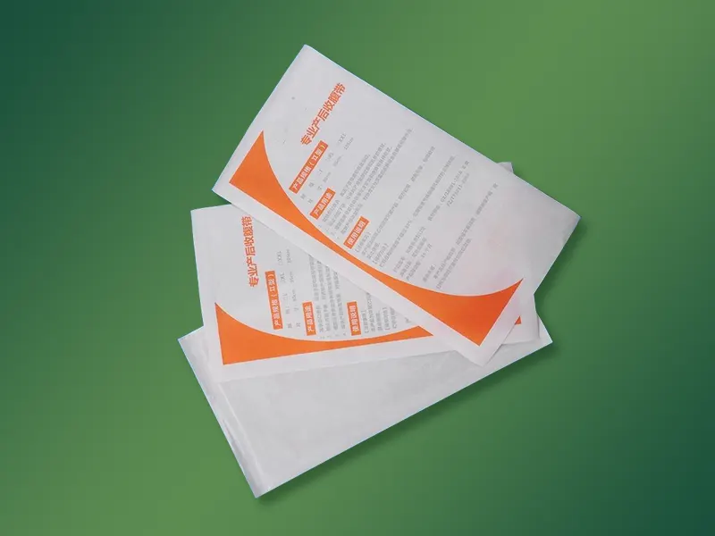 Medical paper bag