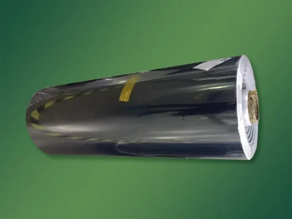 Packaging film for building materials