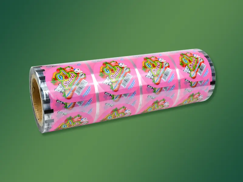 Jelly cover membrane