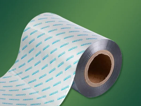 Desiccant packaging film