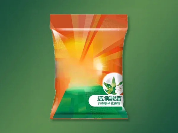 Powder washing bag