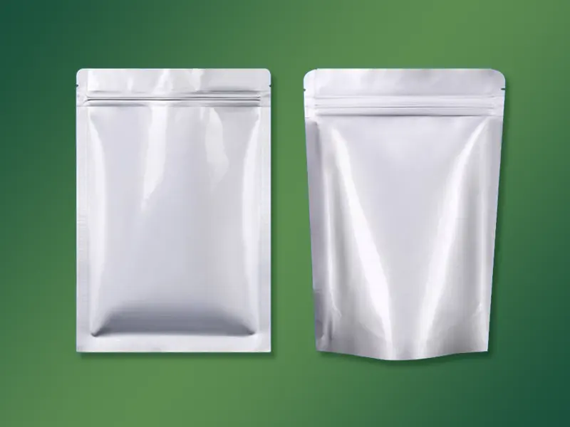 Medical aluminum foil bag