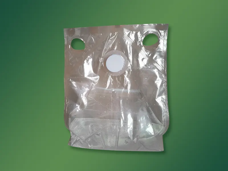 Automobile urea packaging bag
