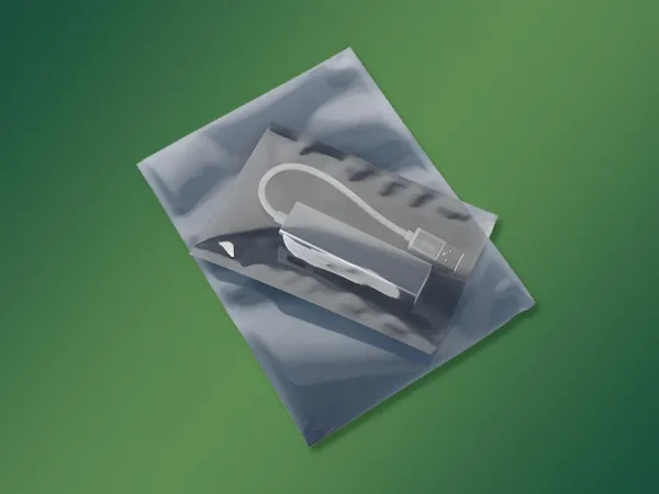 Packaging bag for electronic products