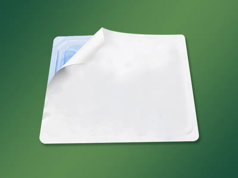 Tyvek easy-to-uncover membrane