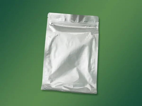Powder aluminum foil bag