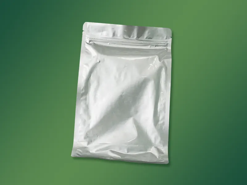 Powder aluminum foil bag