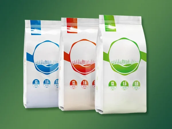 Pesticide packaging bag