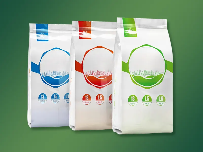 Pesticide packaging bag