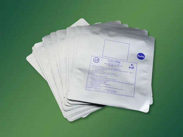 Anti-static aluminum foil bag