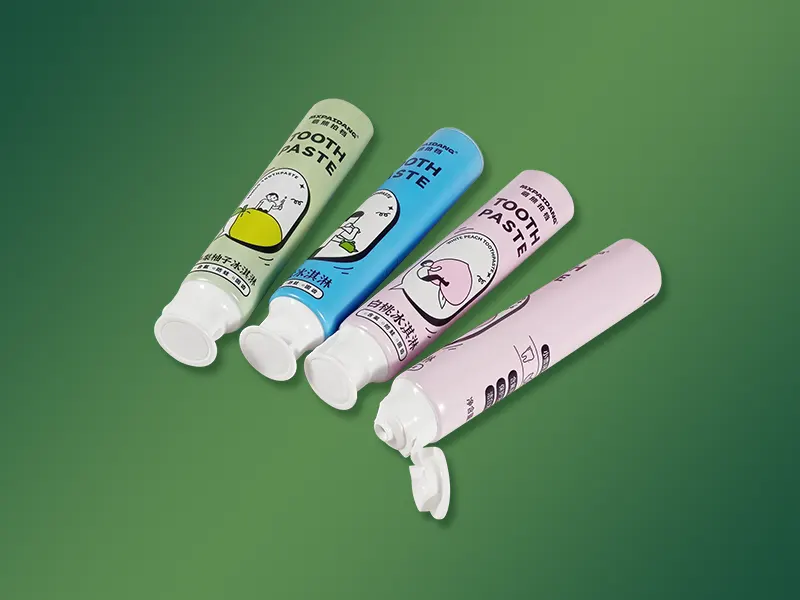 Toothpaste hose sheet