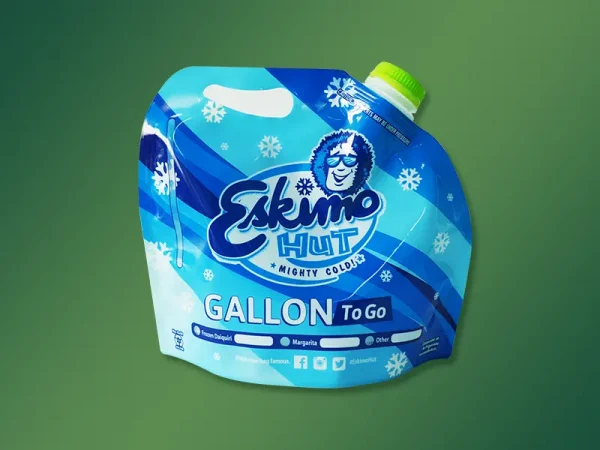 Emergency water bag