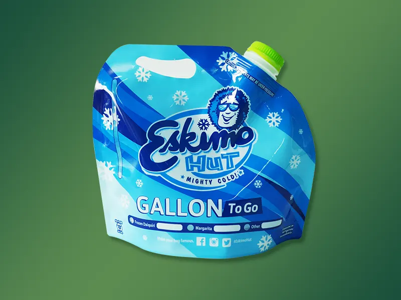 Emergency water bag