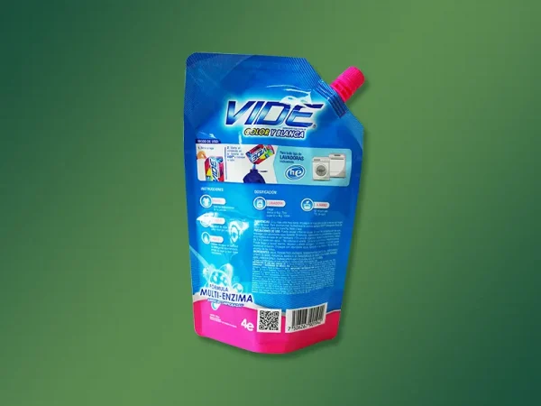 Self-standing bag