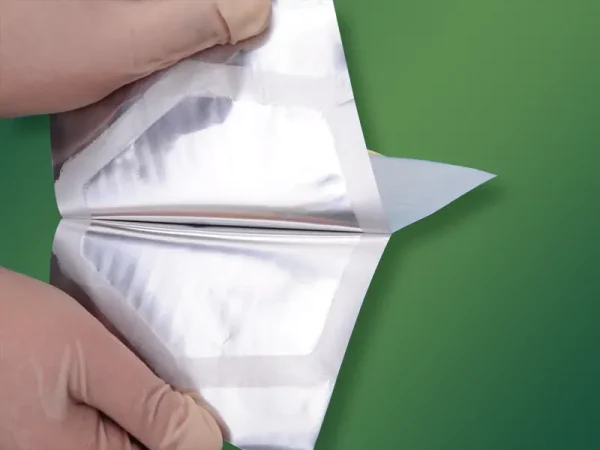 Medical device tear film