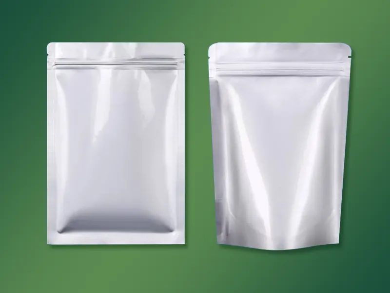 Medicinal aluminum foil vacuum bag