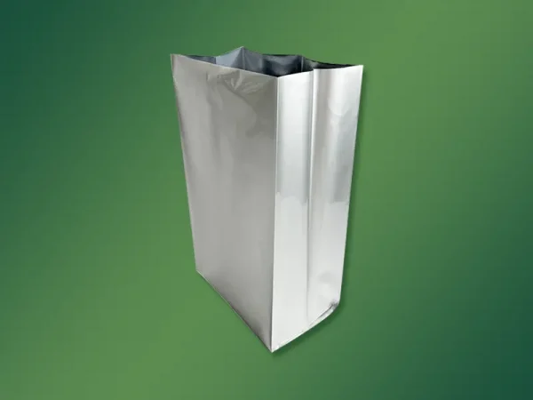 Chemical packaging bag