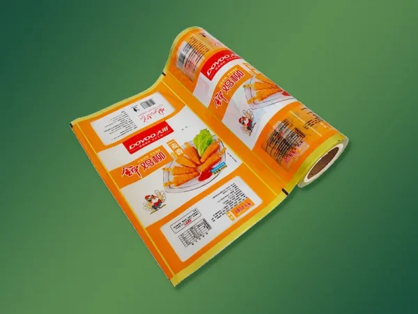 Seed packaging film