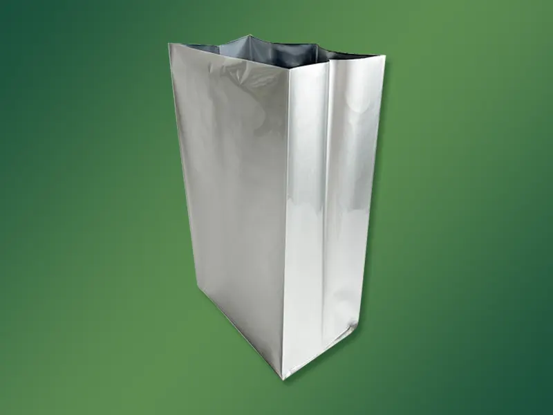 25KG aluminum foil bag