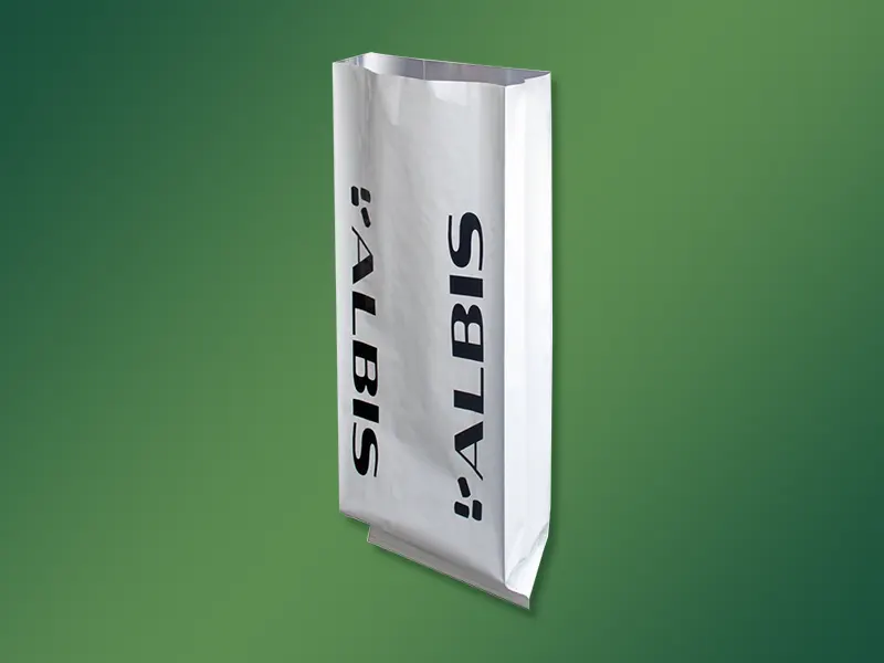 Particle aluminum foil bag