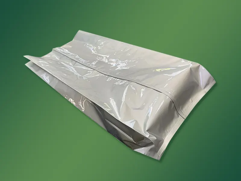 Lithium battery aluminum foil bag