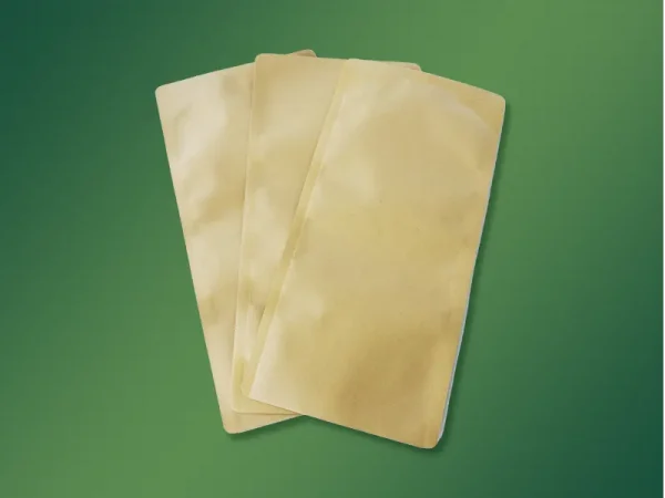 Ink packaging bag