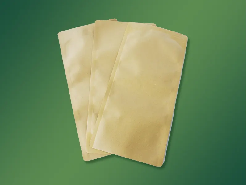 Ink packaging bag