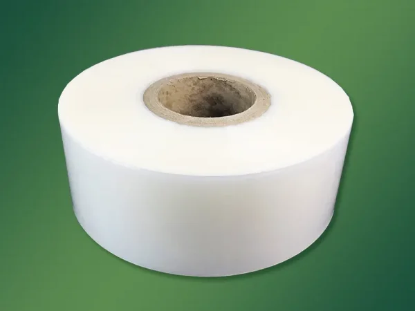 Fine ultra-clean roll film