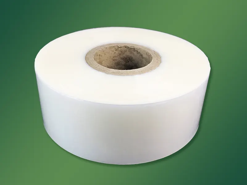 Fine ultra-clean roll film